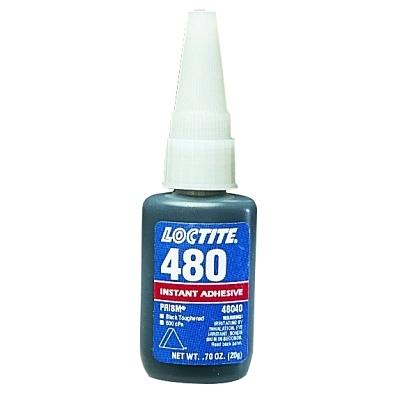 Loctite® 480™ Prism® Toughened Instant Adhesives