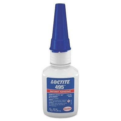 Loctite® 495™ Super Bonder® Instant Adhesive 135467