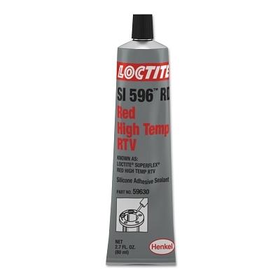 Loctite® Superflex® Red High Temp RTV Silicone Adhesive Sealants 135507