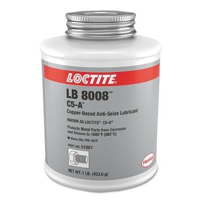Loctite® LB 8008™ C5-A® Copper Based Anti-Seize Lubricants 160796