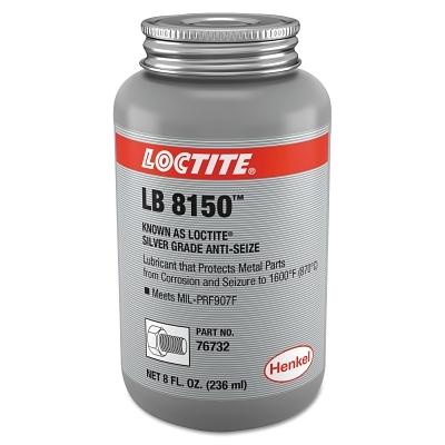 Loctite® Silver Grade Anti-Seize Lubricants 199012
