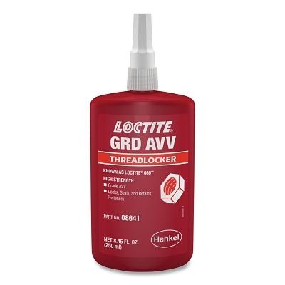 Loctite® Grade AVV Threadlockers