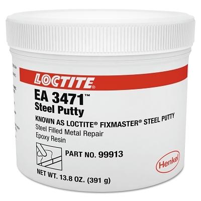 Loctite® Fixmaster® Steel Putty Kits