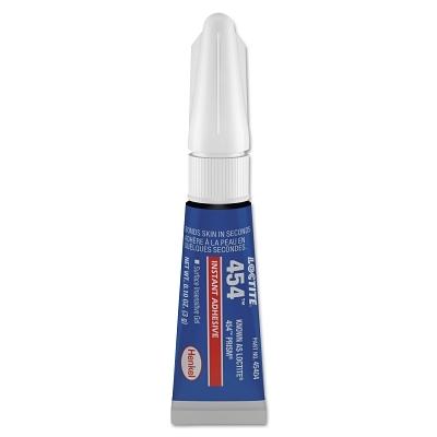 Loctite® 454™ Prism® Instant Adhesives Surface Insensitive Gel 233998