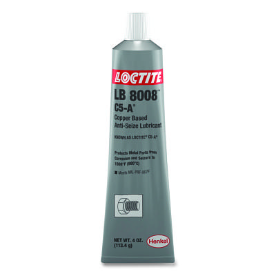 Loctite® LB 8008™ C5-A® Copper Based Anti-Seize Lubricants 234194