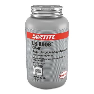 Loctite® LB 8008™ C5-A® Copper Based Anti-Seize Lubricants 234200