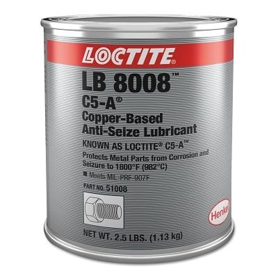 Loctite® LB 8008™ C5-A® Copper Based Anti-Seize Lubricants 234204