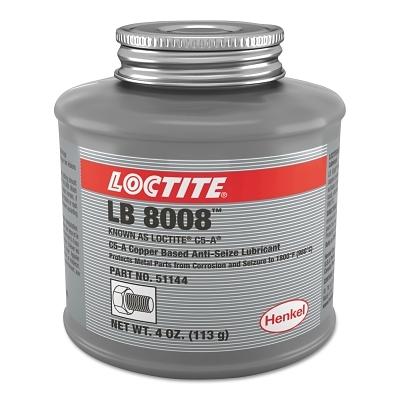 Loctite® LB 8008™ C5-A® Copper Based Anti-Seize Lubricants 234259