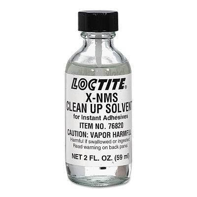 Loctite® 768™ X-NMS™ Clean Up Solvents for Instant Adhesives