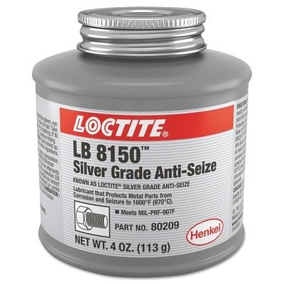 Loctite® Silver Grade Anti-Seize Lubricants 235092