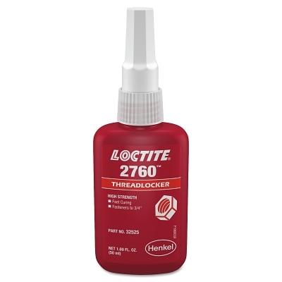 Loctite® 2760™ Threadlockers Primerless High Strength