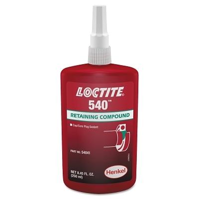 Loctite® 540™ Core Plug Sealants