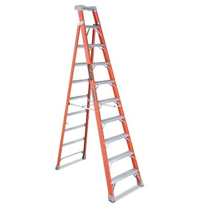 Louisville Ladder® FS1500 Series Fiberglass Stepladders FS1510