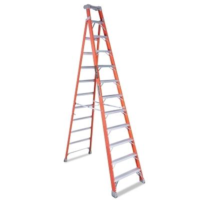 Louisville Ladder® FS1500 Series Fiberglass Stepladders FS1512
