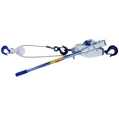 Lug-All Cable Ratchet Hoist-Winches 4000-20