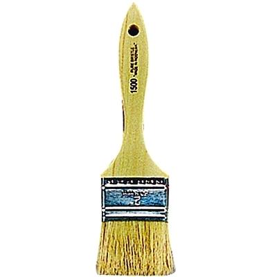 Linzer White Chinese Bristle Paint Brushes 15001