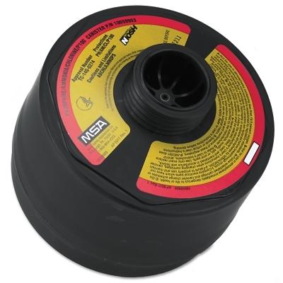 MSA Gas Mask Replacement Canisters