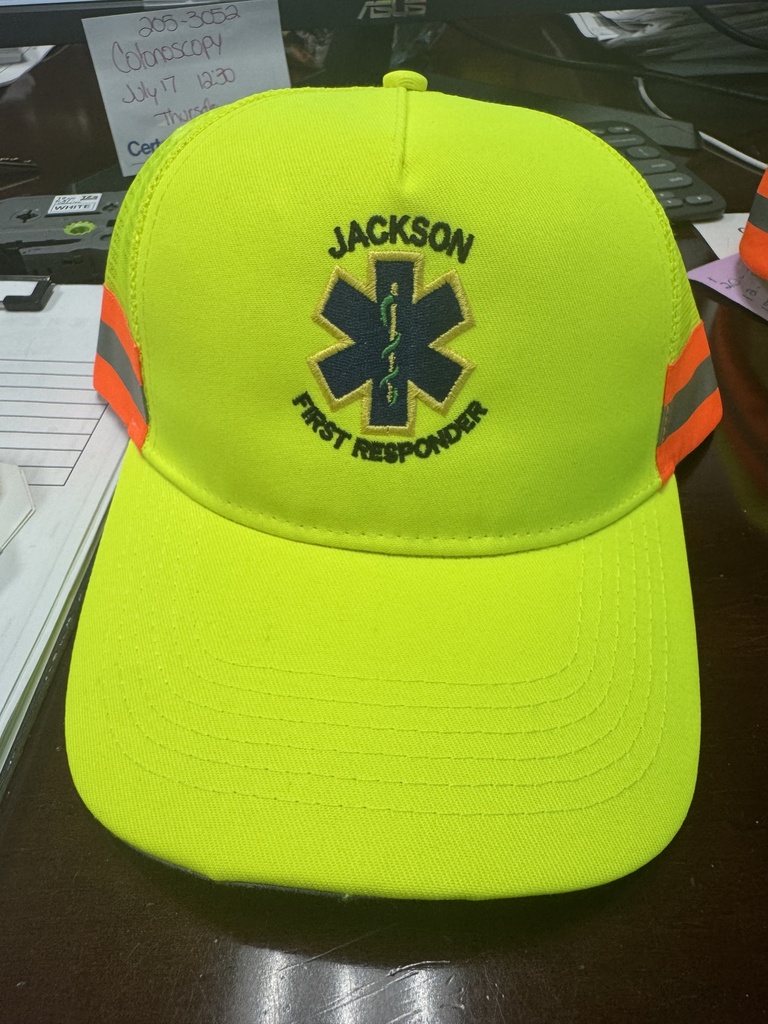 Embroidery-Certainteed First Responder-HAT