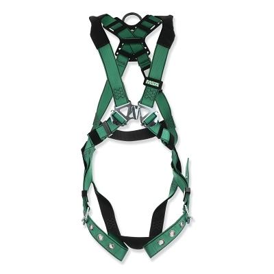 MSA V-FORM™ Full-Body Harnesses
