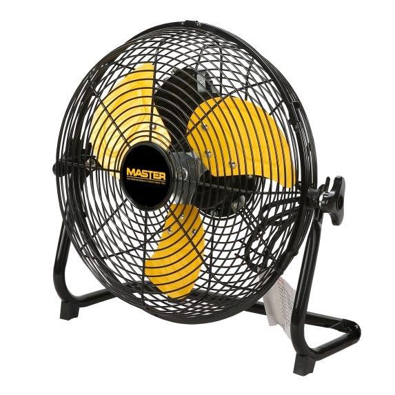 12" Master High Velocity Direct Drive Floor Fan