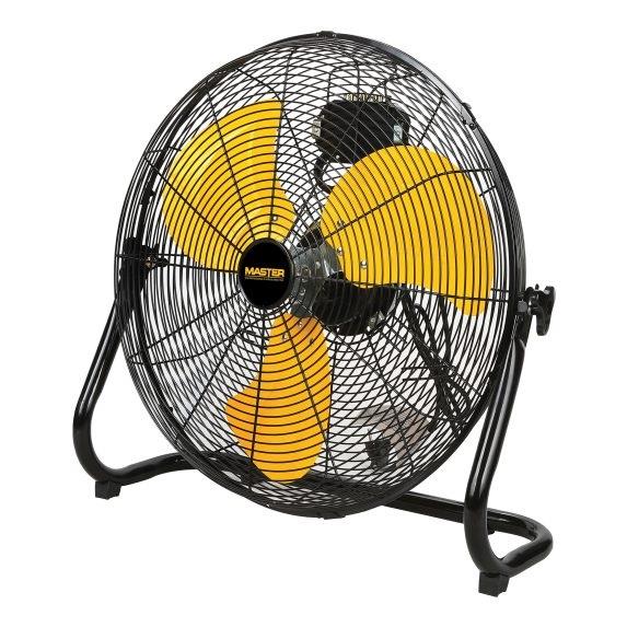 20" Master High Velocity Direct Drive Floor Fan