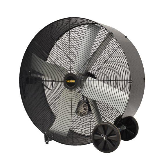 48" Master High Capacity Belt Drive Barrel Fan