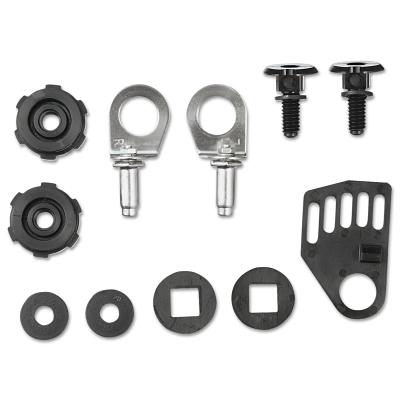 MSA Instant-Release Attachments