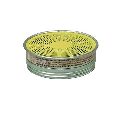 MSA Comfo® Respirator Cartridges 464046