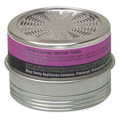 MSA Comfo® Respirator Cartridges 815185