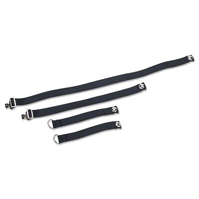 MSA 4-pc Elastic Headband Assemblies for Comfo Classic® Half-Mask Respirators