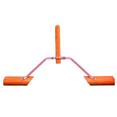 Magnolia Brush Heavy-Duty Handle Braces
