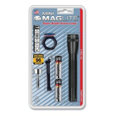 MAG-Lite® Mini Maglite® AA Flashlights M2A01C