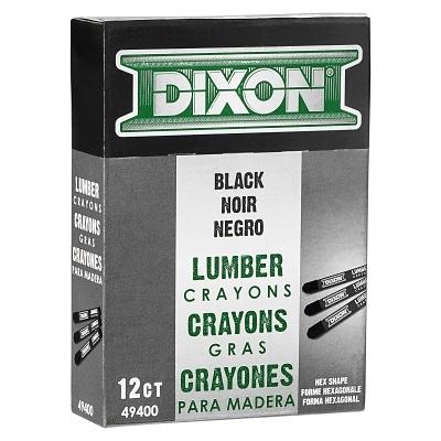 Dixon® Ticonderoga Lumber Crayons 49400