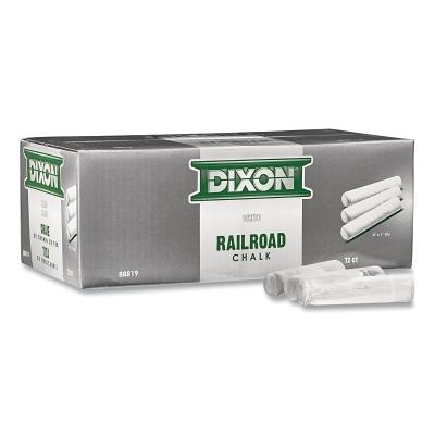 Dixon® Ticonderoga Railroad Chalks 88819
