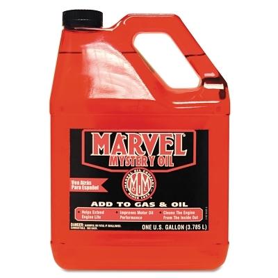 Marvel Mystery Oil® Marvel® Mystery Oil Gas and Oil Additives MM14R