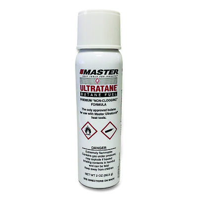 Master Appliance Ultratane® Butane Refill Canisters 10449