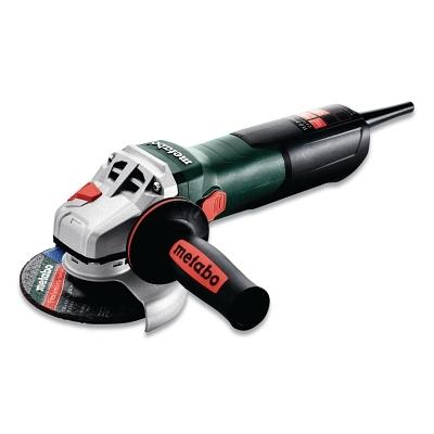 Metabo W 11-125 and WP 11-125 Quick Angle Grinders 603623420