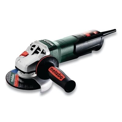 Metabo W 11-125 and WP 11-125 Quick Angle Grinders 603624420