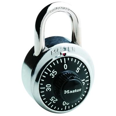 Master Lock® No. 1500 Combination Padlocks 1500D