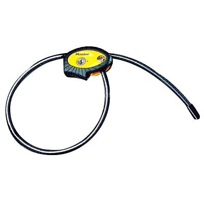 Master Lock Python™ Adjustable Locking Cables