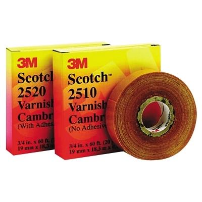 Scotch® Varnished Cambric Tapes 2520