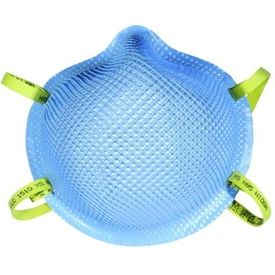 Moldex 1500 Series N95 Healthcare Particulate Respirators and Surgical Masks