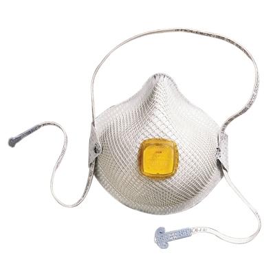 Moldex 2800 Series HandyStrap® N95 Particulate Respirators