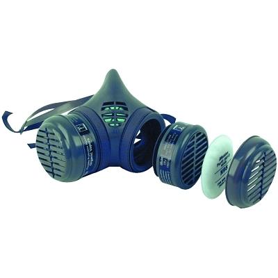 Moldex 8000 Series Assembled Respirators