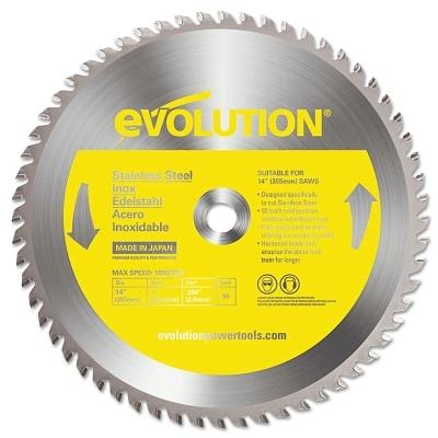 Evolution Metal-Cutting Saw Blades 14BLADESSN