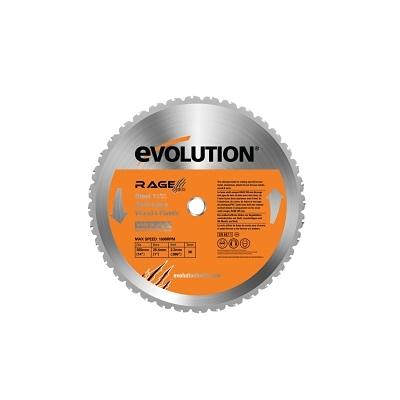 Evolution TCT Rage2 Replacement Blade