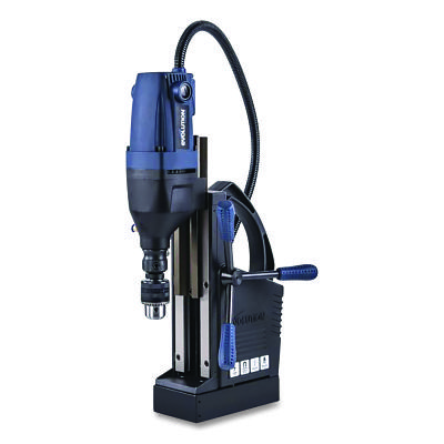 Evolution S28MAG Magnetic Drills with Carry Case