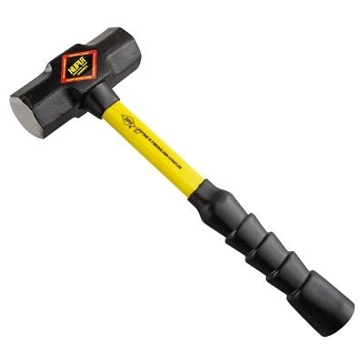 Nupla® Blacksmith's Double-Face Steel-Head Sledge Hammer