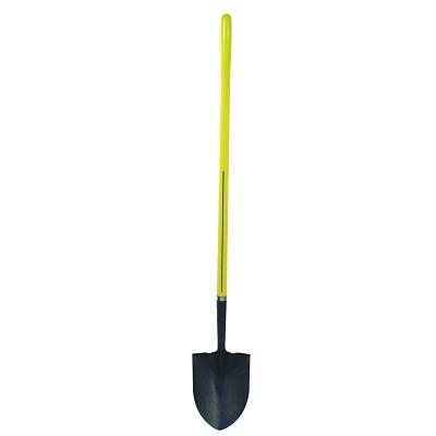 Nupla® Ergo Power® Round Point Shovels