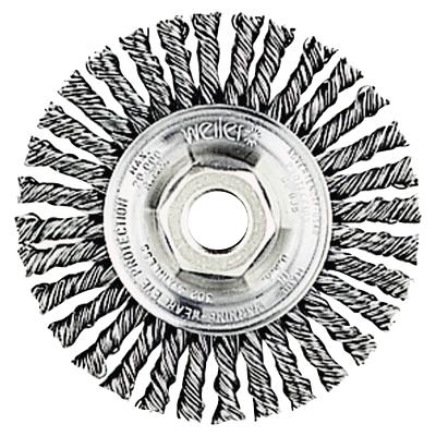 Weiler® Roughneck® Stringer Bead Wheels 9000